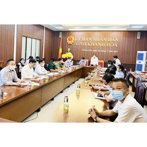 Từ 0 giờ ngày 9-7: Nha Trang, Ninh Hòa, Vạn Ninh giãn cách theo Chỉ thị 16
